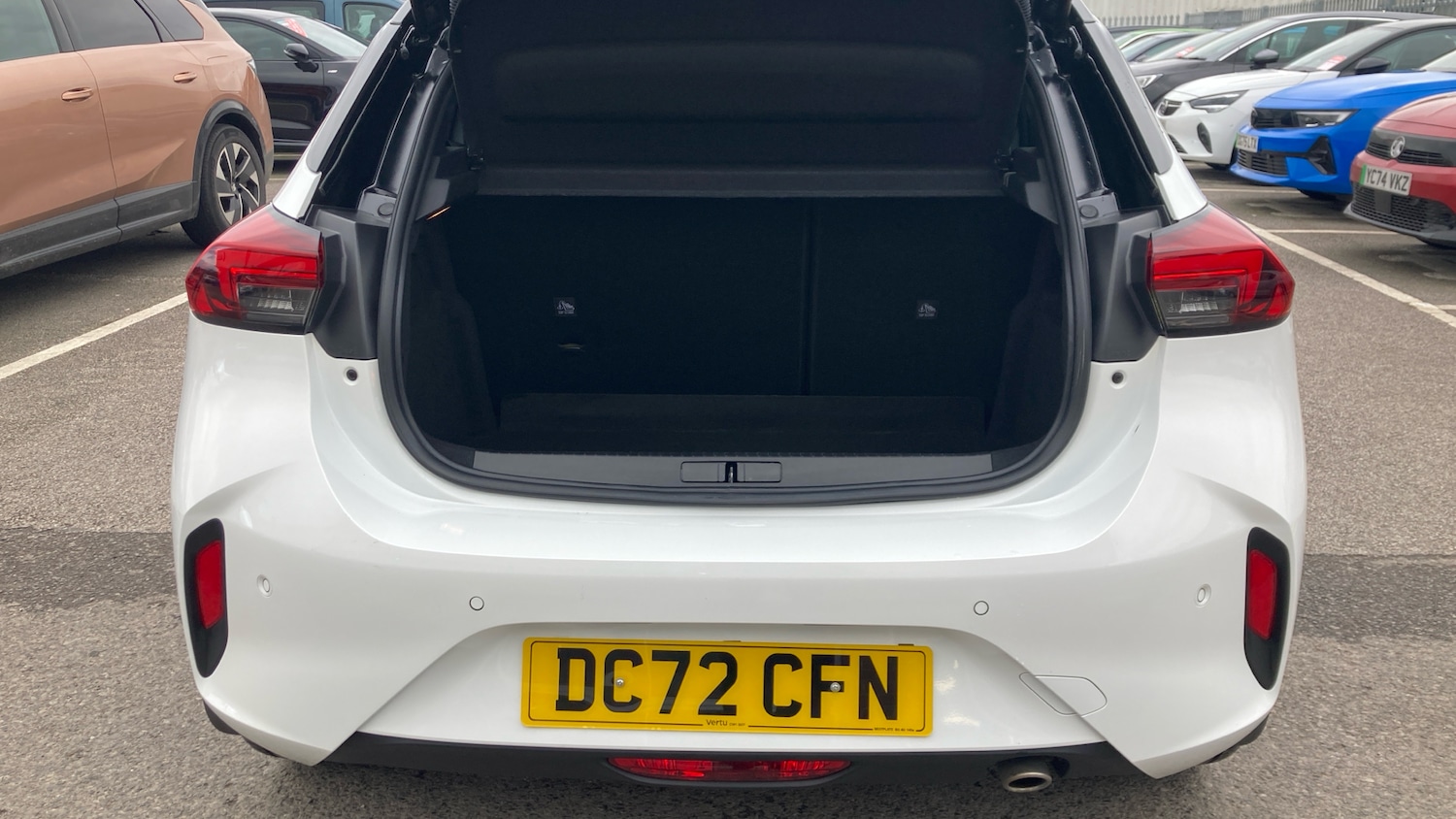 Used Vauxhall Corsa 2023 for sale - 77461100: Photo 4