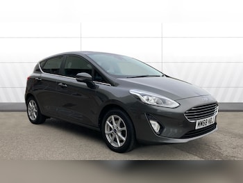 Used Ford Fiesta 2019 for sale - 78270613: Photo