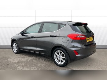 Used Ford Fiesta 2019 for sale - 78270613: Photo