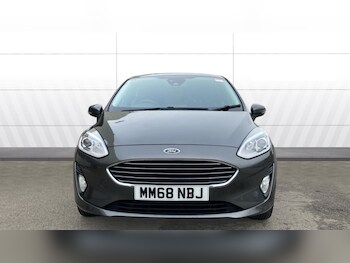 Used Ford Fiesta 2019 for sale - 78270613: Photo