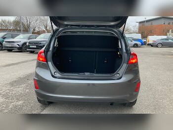 Used Ford Fiesta 2019 for sale - 78270613: Photo