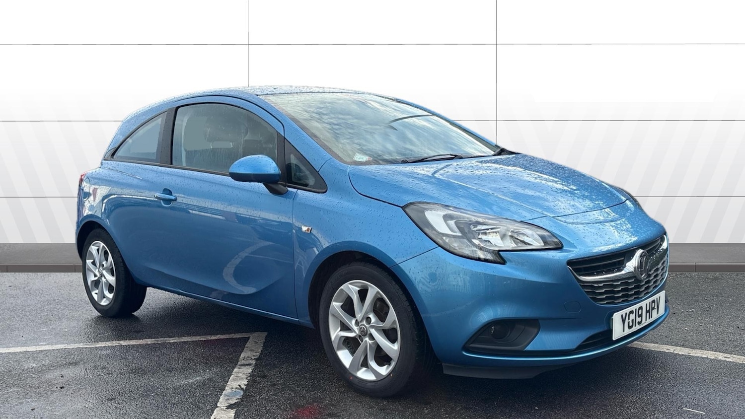 Used Vauxhall Corsa 2019 for sale - 76532056: Photo 1