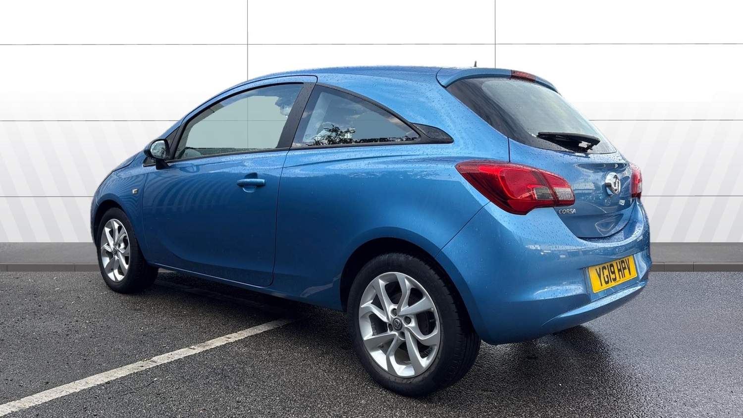 Used Vauxhall Corsa 2019 for sale - 76532056: Photo 2