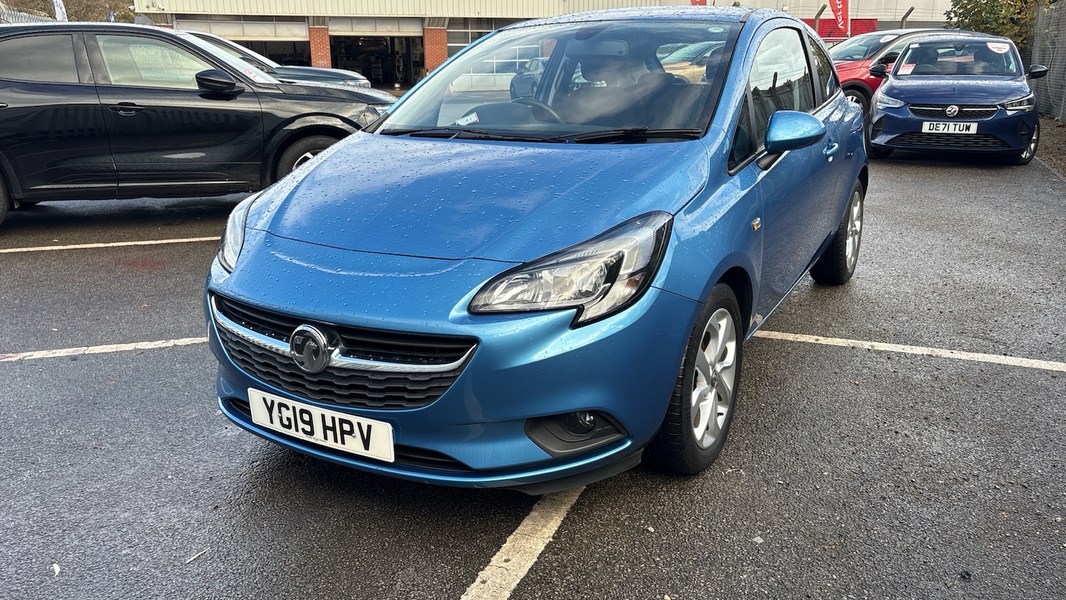 Used Vauxhall Corsa 2019 for sale - 76532056: Photo 38