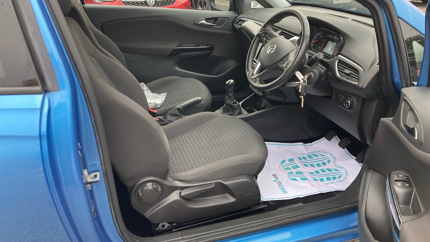 Used Vauxhall Corsa 2019 for sale - 76532056: Photo 49