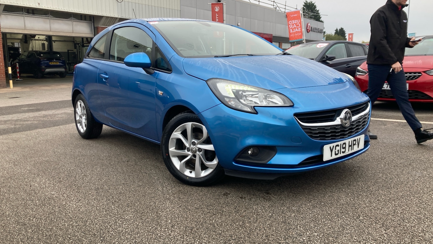 Used Vauxhall Corsa 2019 for sale - 76532056: Photo 58