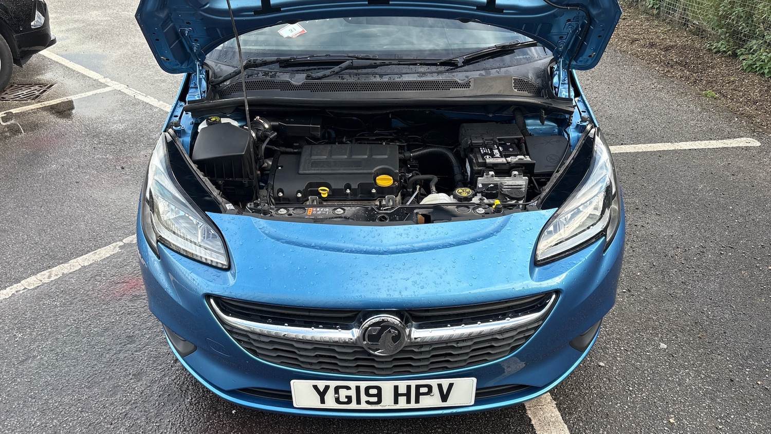 Used Vauxhall Corsa 2019 for sale - 76532056: Photo 8