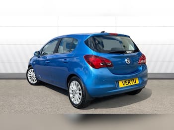 Used Vauxhall Corsa 2016 for sale - 79650035: Photo