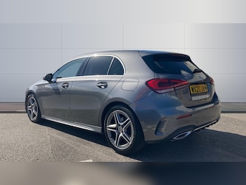 Used Mercedes-Benz A-Class 2020 for sale - 75396670: Photo
