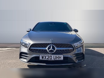 Used Mercedes-Benz A-Class 2020 for sale - 75396670: Photo