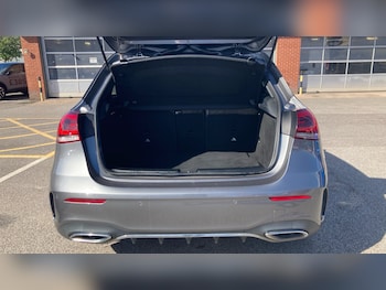 Used Mercedes-Benz A-Class 2020 for sale - 75396670: Photo
