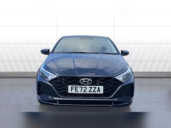 Used Hyundai i20 2022 for sale - 76412351: Photo