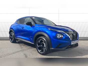 Nissan Juke feature image