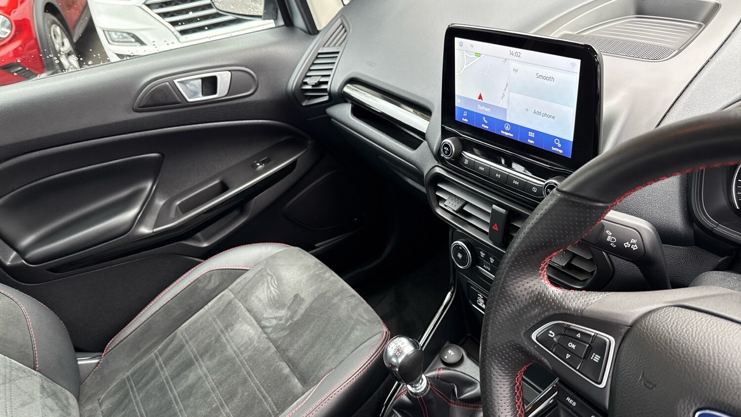 Used Ford Ecosport 2022 for sale - 77489864: Photo 14