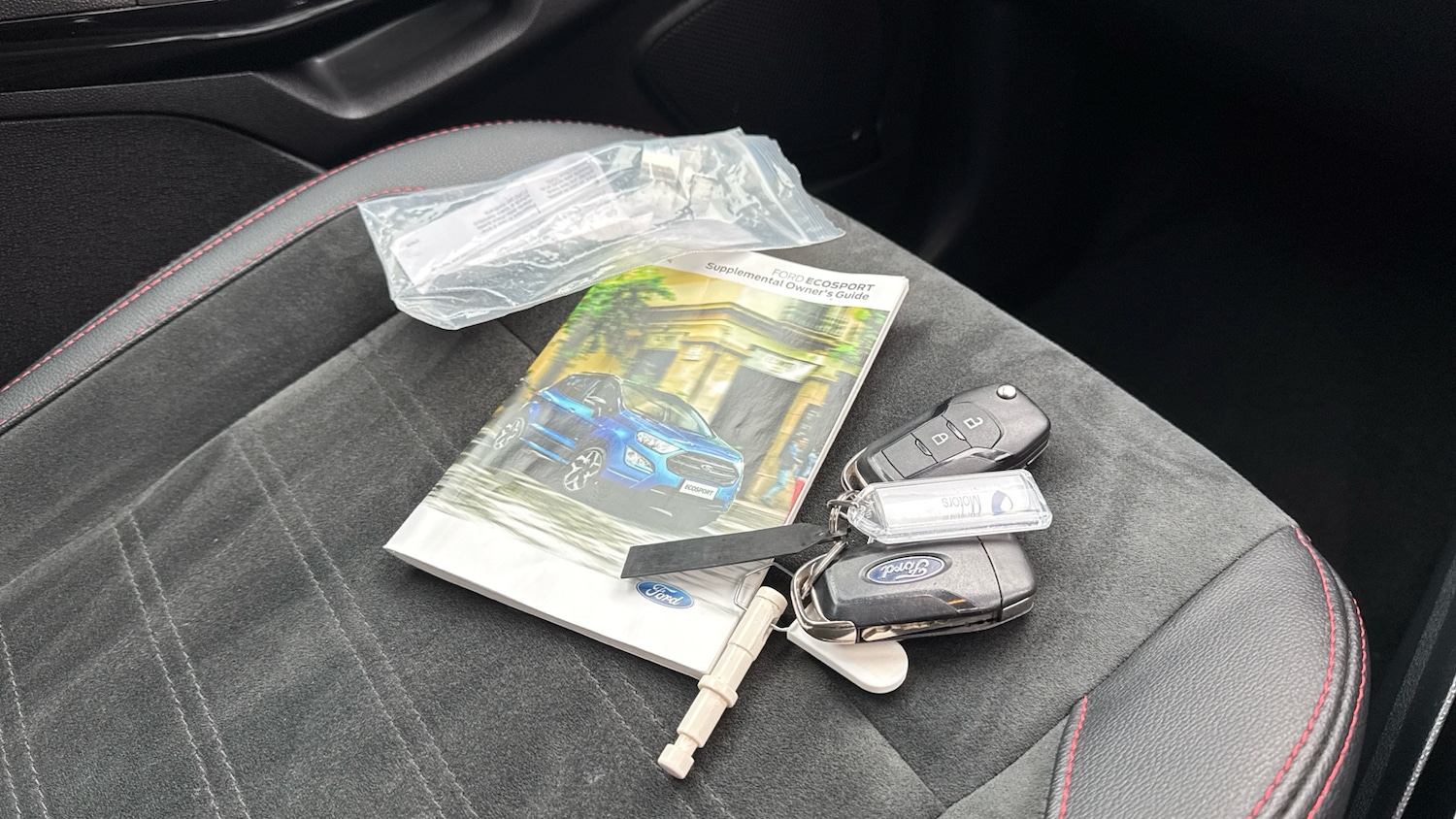 Used Ford Ecosport 2022 for sale - 77489864: Photo 19