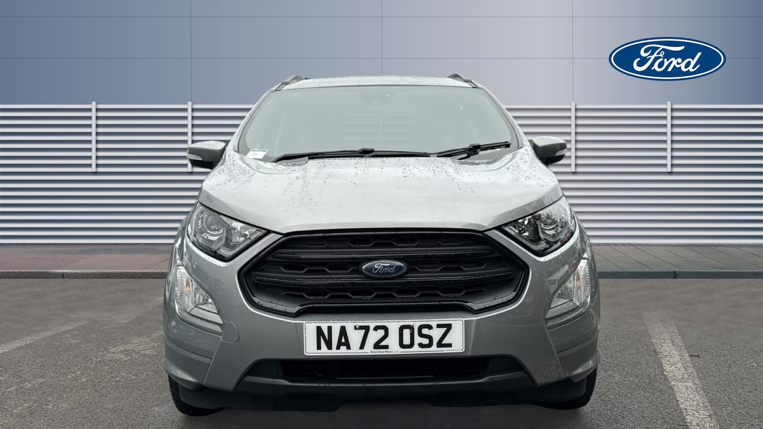 Used Ford Ecosport 2022 for sale - 77489864: Photo 3