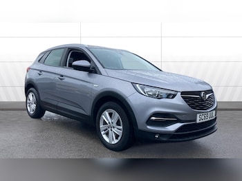 Used Vauxhall Grandland X 2020 for sale - 76412350: Photo