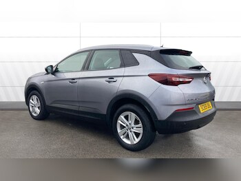 Used Vauxhall Grandland X 2020 for sale - 76412350: Photo