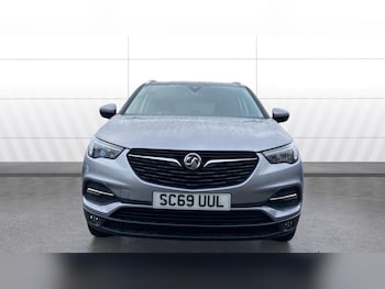 Used Vauxhall Grandland X 2020 for sale - 76412350: Photo