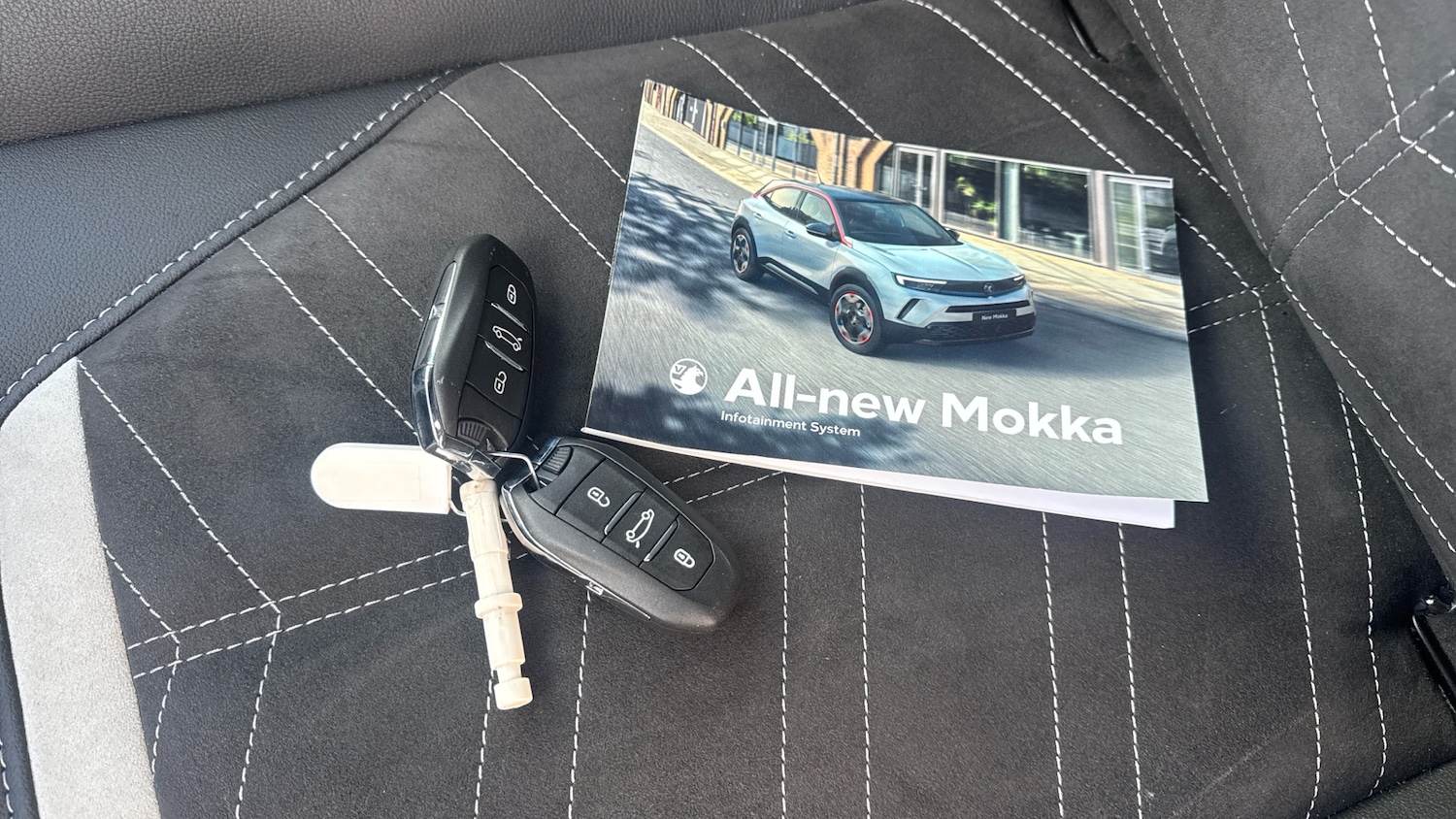 Used Vauxhall Mokka 2023 for sale - 78177367: Photo 19