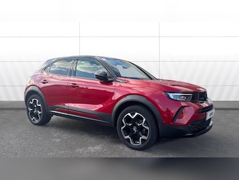 Vauxhall Mokka feature image