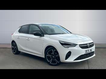 2021 (21) - 1.2 Griffin Edition 5dr Petrol Hatchback