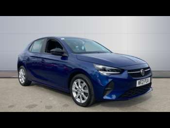2021 (21) - 1.2 SE 5dr Petrol Hatchback