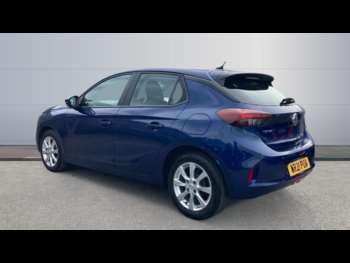 Used Vauxhall Corsa 2021 for sale - 74398271: Photo