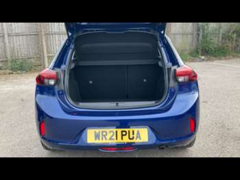 Used Vauxhall Corsa 2021 for sale - 74398271: Photo