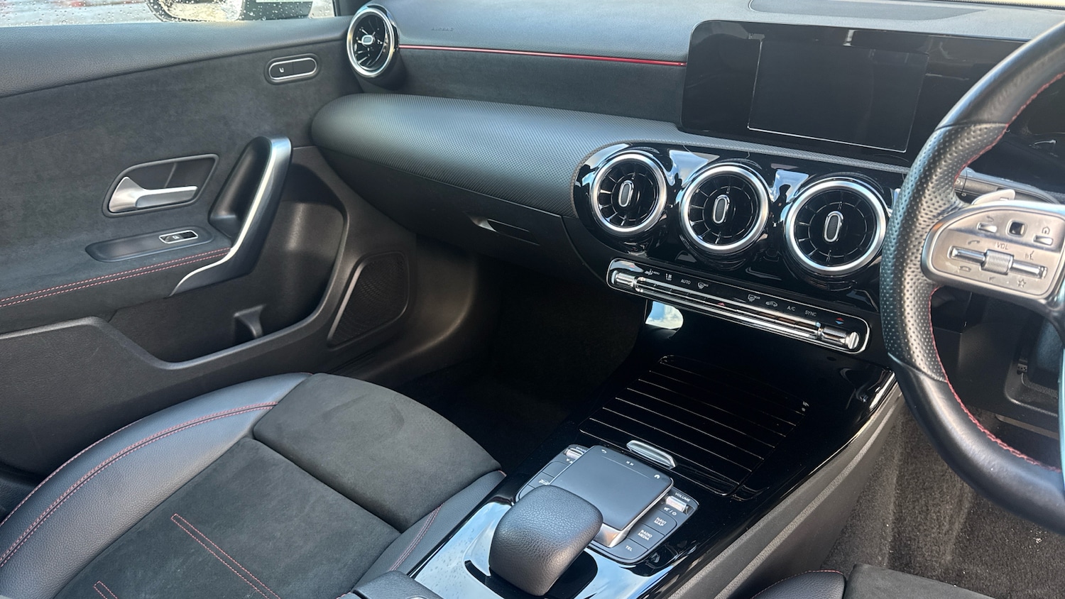 Used Mercedes-Benz A-Class 2021 for sale - 77135643: Photo 14