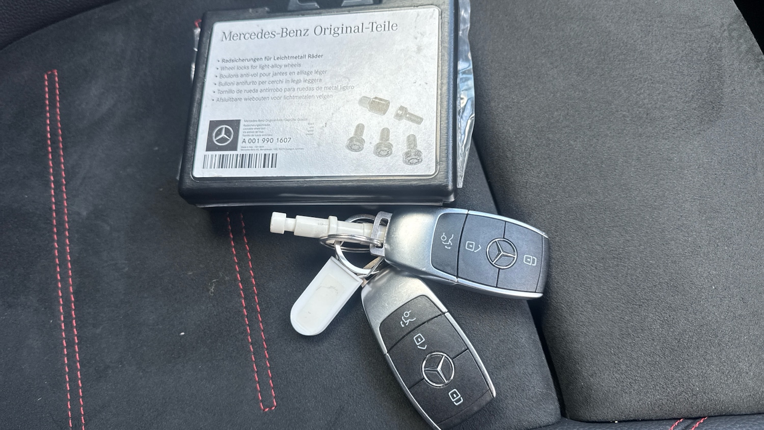 Used Mercedes-Benz A-Class 2021 for sale - 77135643: Photo 19