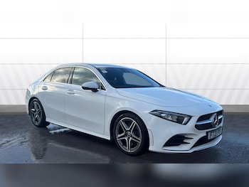 2021 (21) - A250 AMG Line 4dr Auto Petrol Saloon