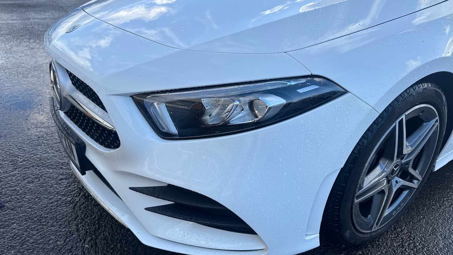 Used Mercedes-Benz A-Class 2021 for sale - 77135643: Photo 21