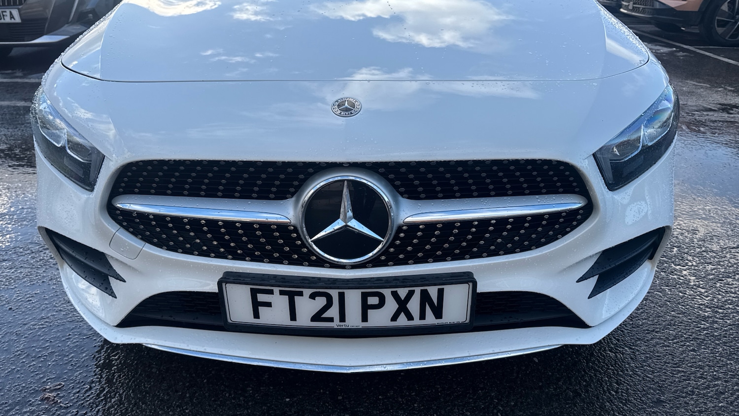 Used Mercedes-Benz A-Class 2021 for sale - 77135643: Photo 22