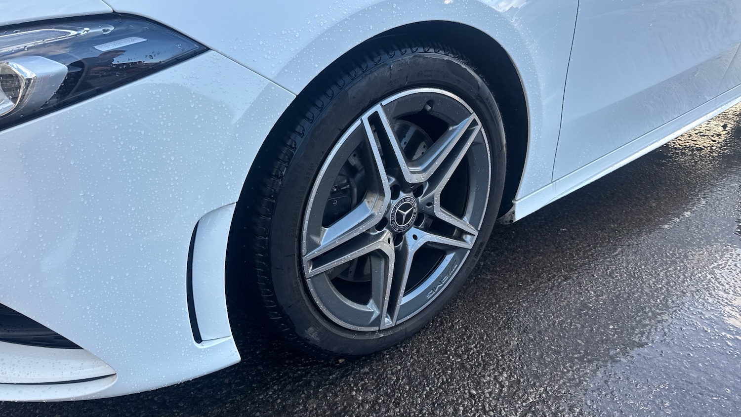 Used Mercedes-Benz A-Class 2021 for sale - 77135643: Photo 23