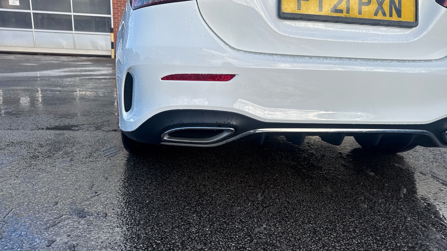 Used Mercedes-Benz A-Class 2021 for sale - 77135643: Photo 28