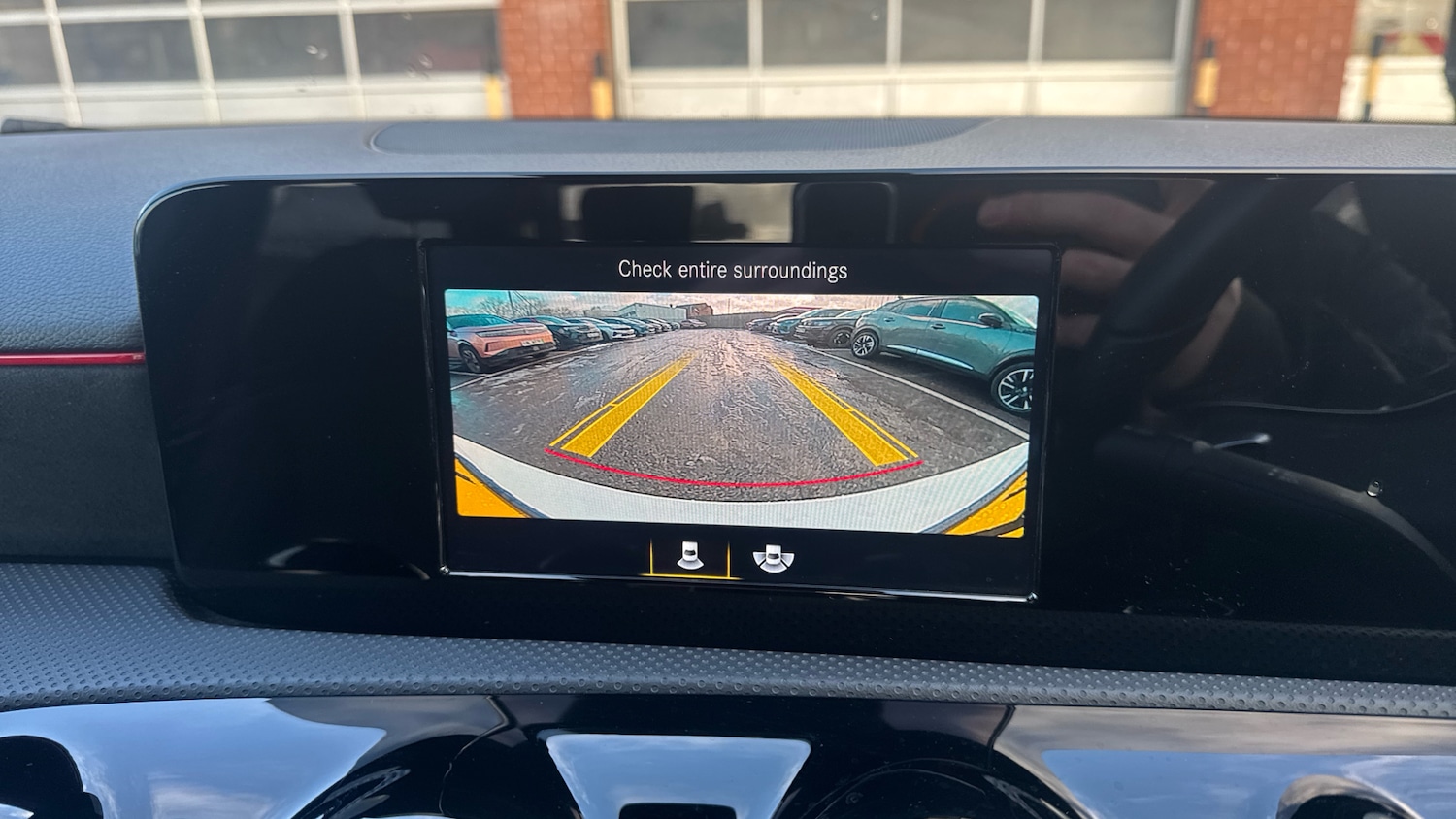 Used Mercedes-Benz A-Class 2021 for sale - 77135643: Photo 48