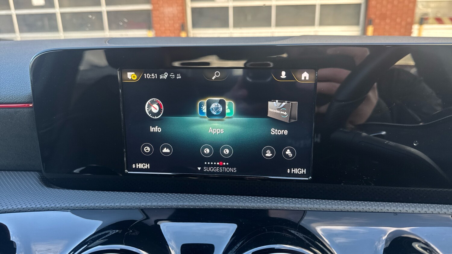 Used Mercedes-Benz A-Class 2021 for sale - 77135643: Photo 50