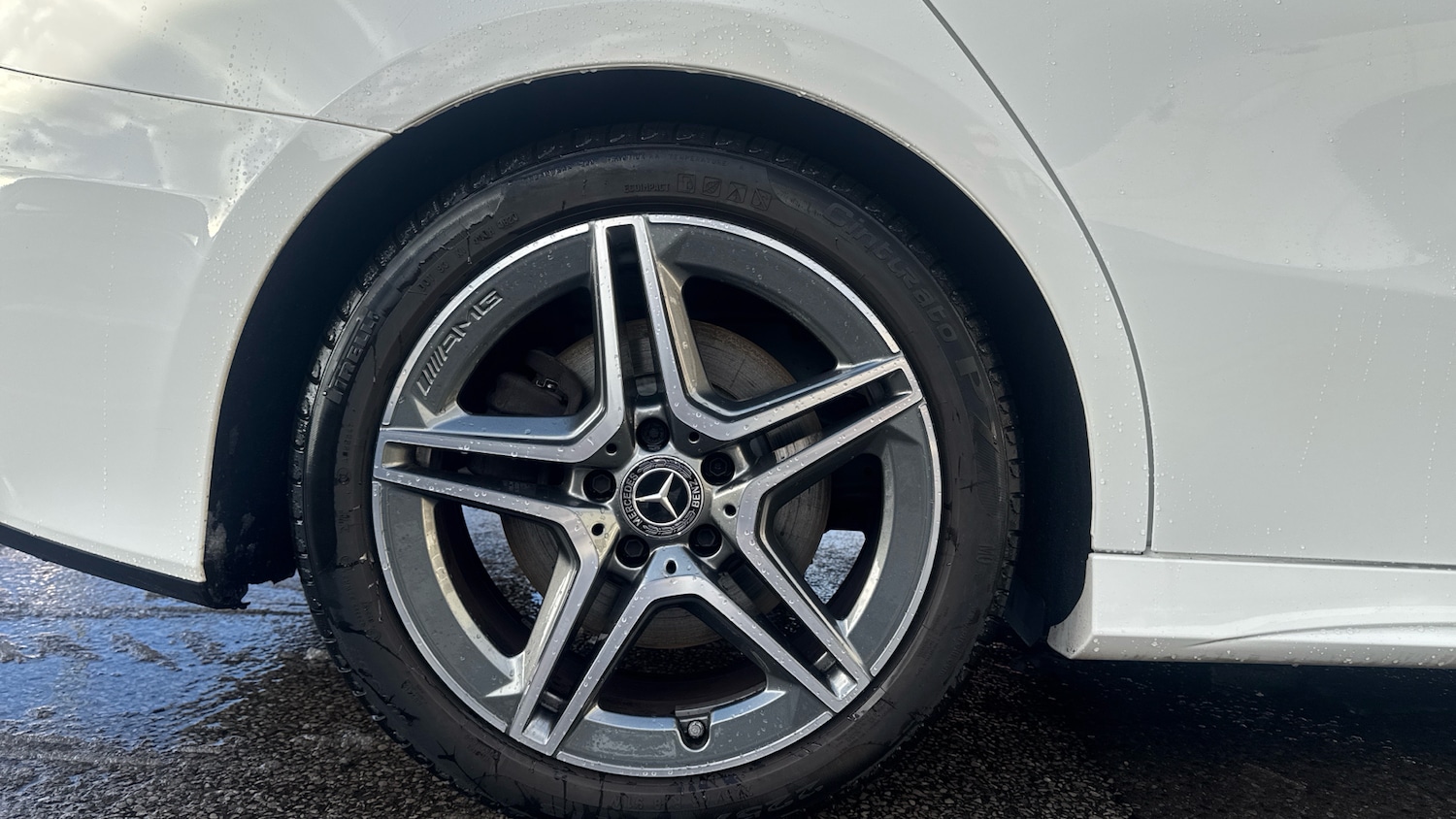 Used Mercedes-Benz A-Class 2021 for sale - 77135643: Photo 7