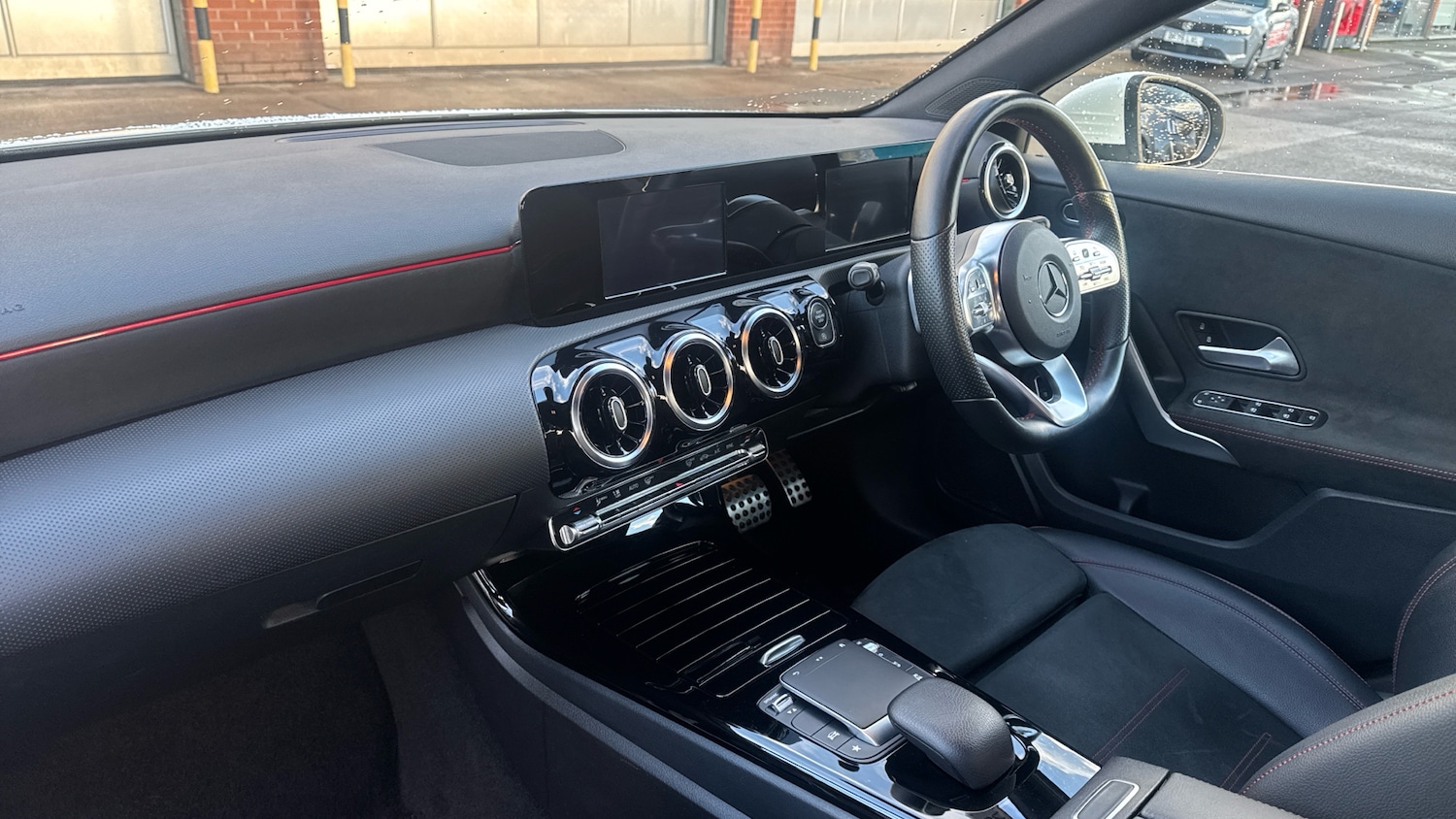 Used Mercedes-Benz A-Class 2021 for sale - 77135643: Photo 9