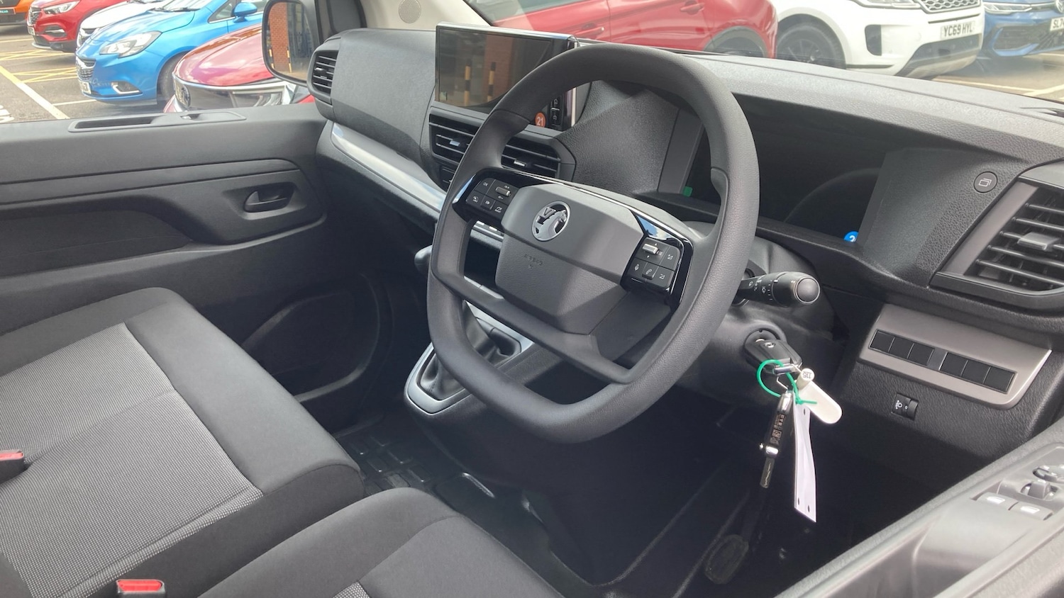 Vehicle 11