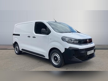 Used Vauxhall Vivaro 2025 for sale - 75569073: Photo