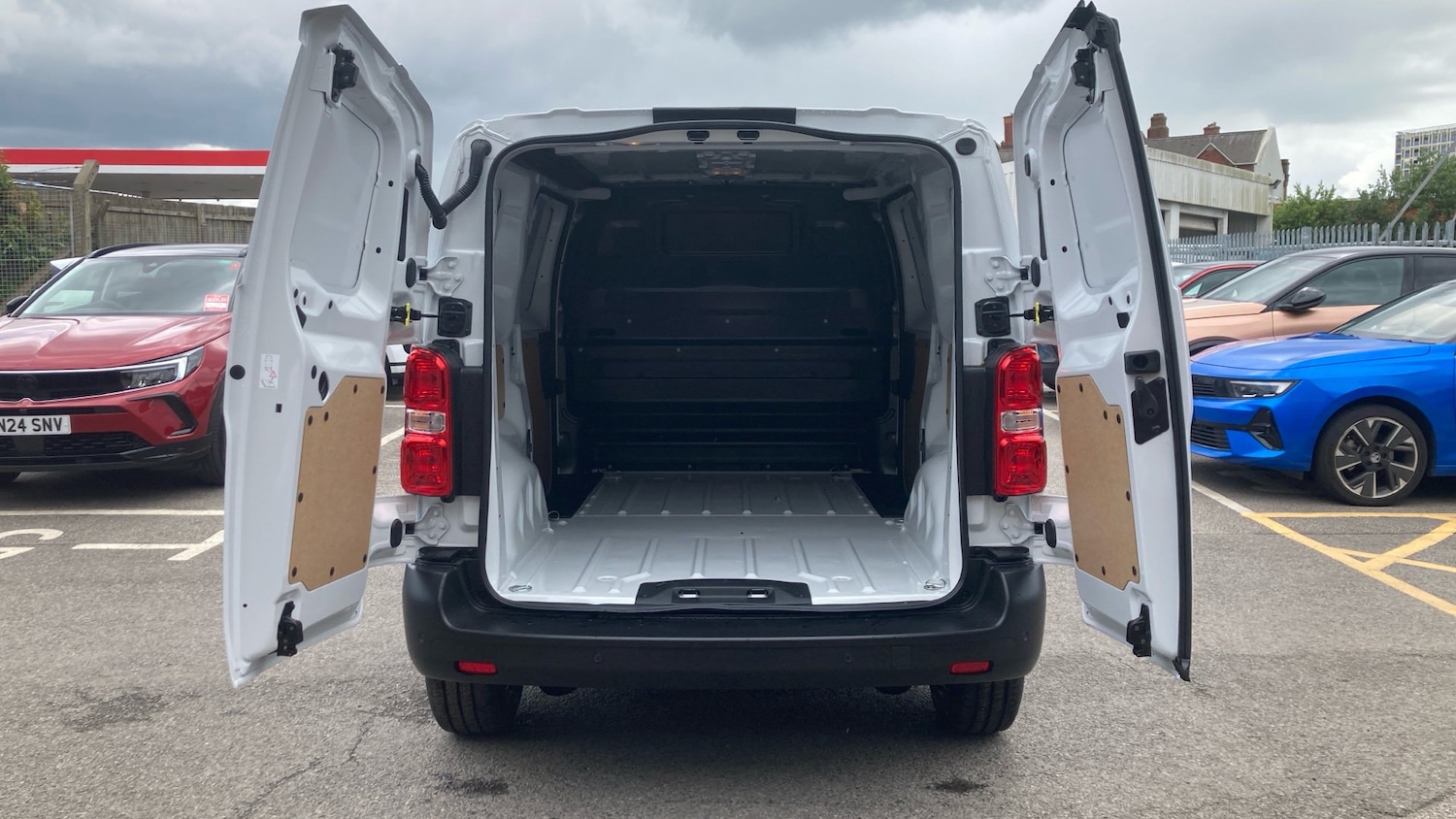 Vehicle 4