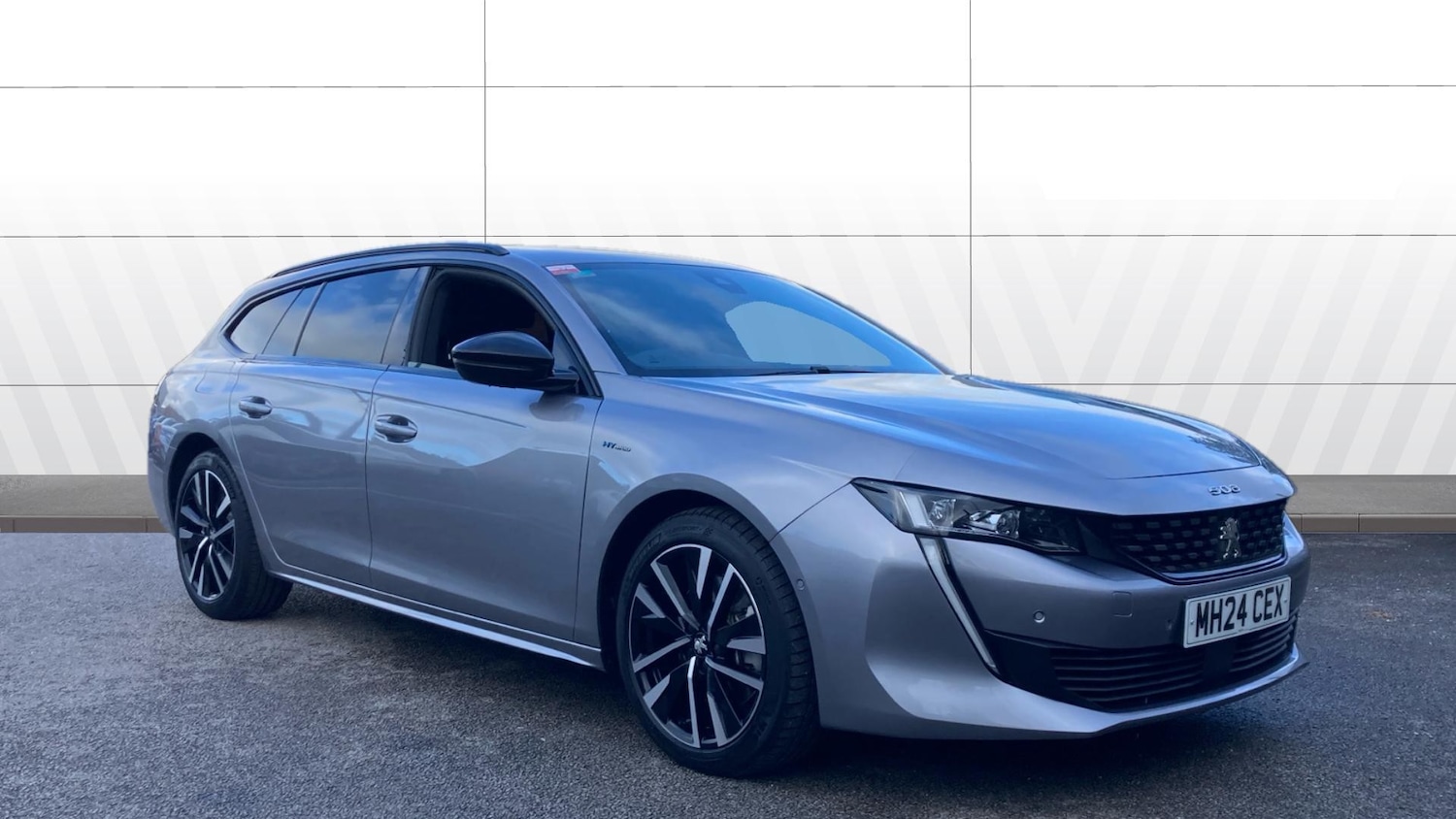 Used Peugeot 508 2024 for sale - 76684760: Photo 1