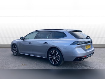 Used Peugeot 508 2024 for sale - 76684760: Photo