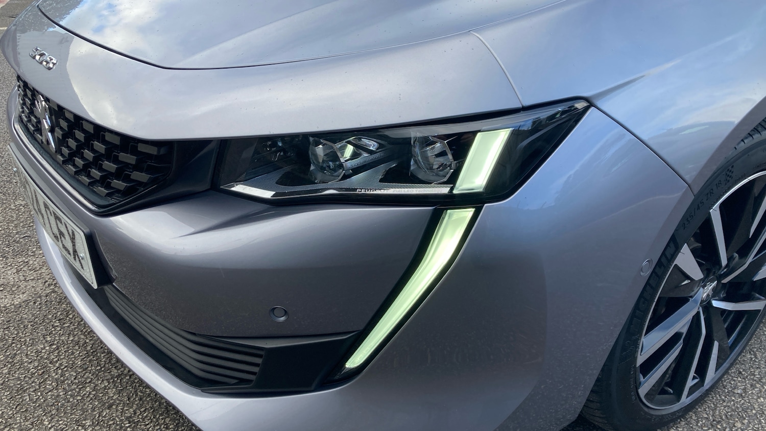 Used Peugeot 508 2024 for sale - 76684760: Photo 48