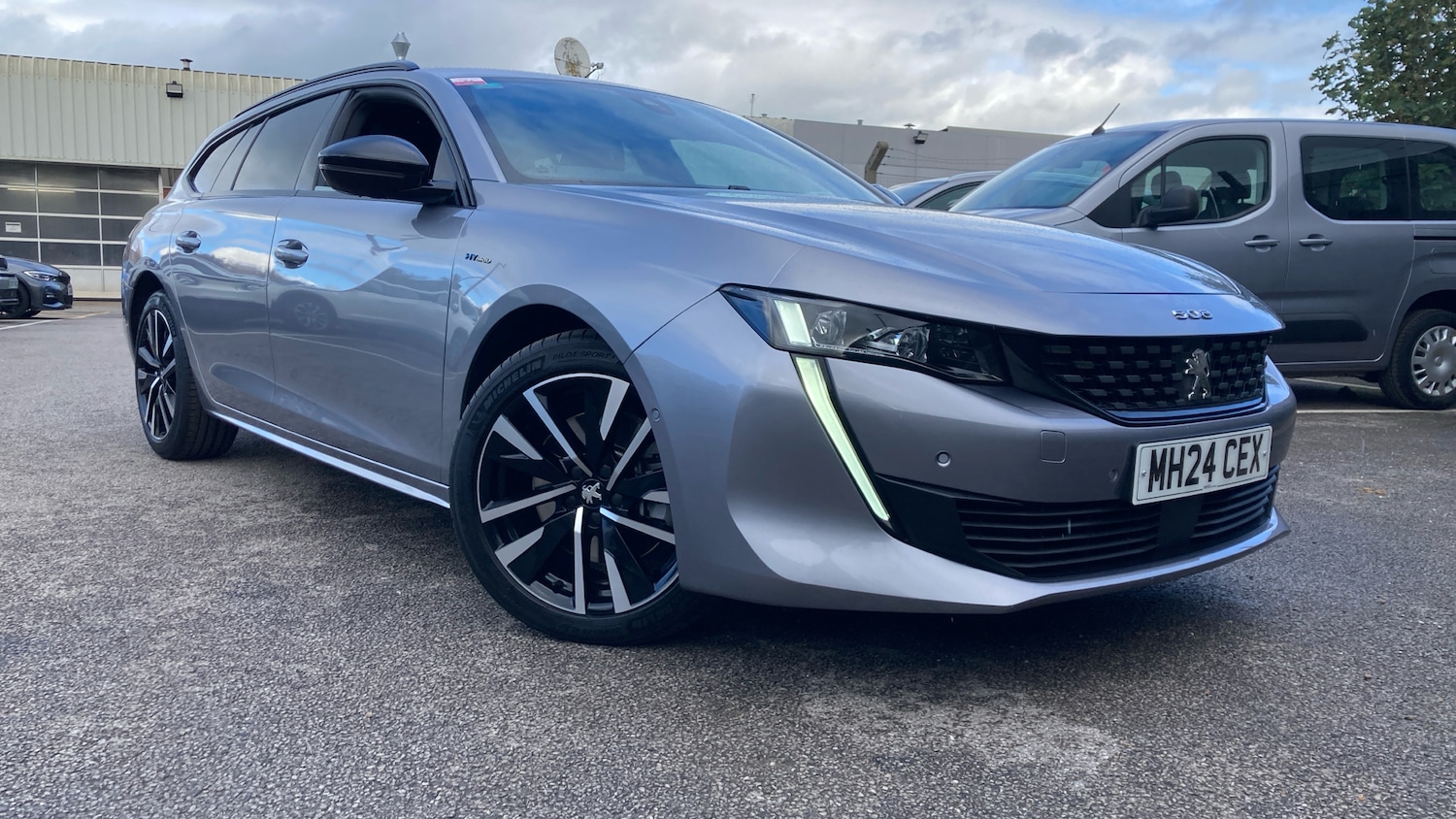 Used Peugeot 508 2024 for sale - 76684760: Photo 54