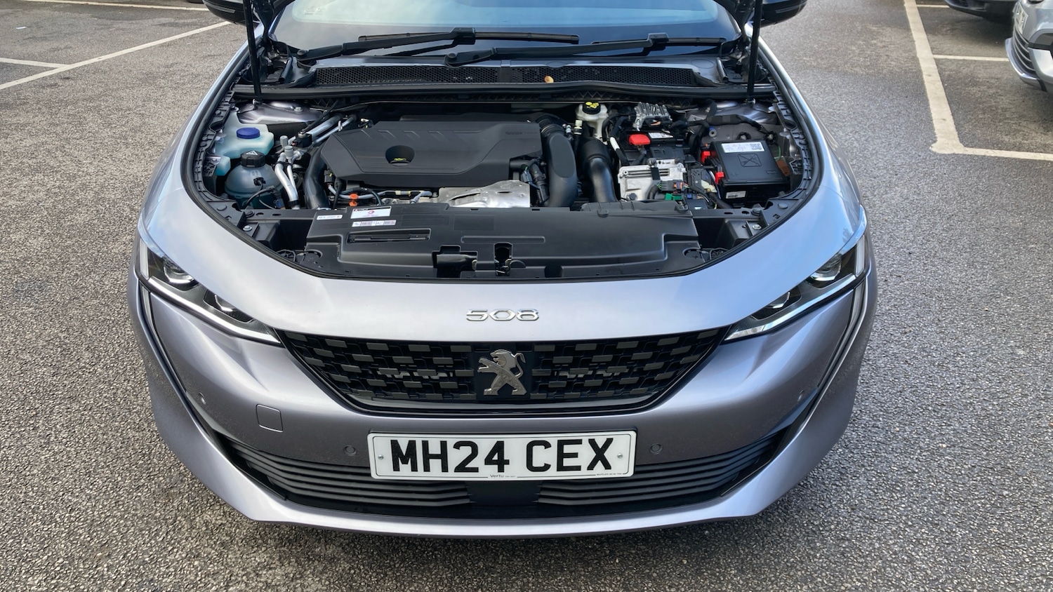 Used Peugeot 508 2024 for sale - 76684760: Photo 8
