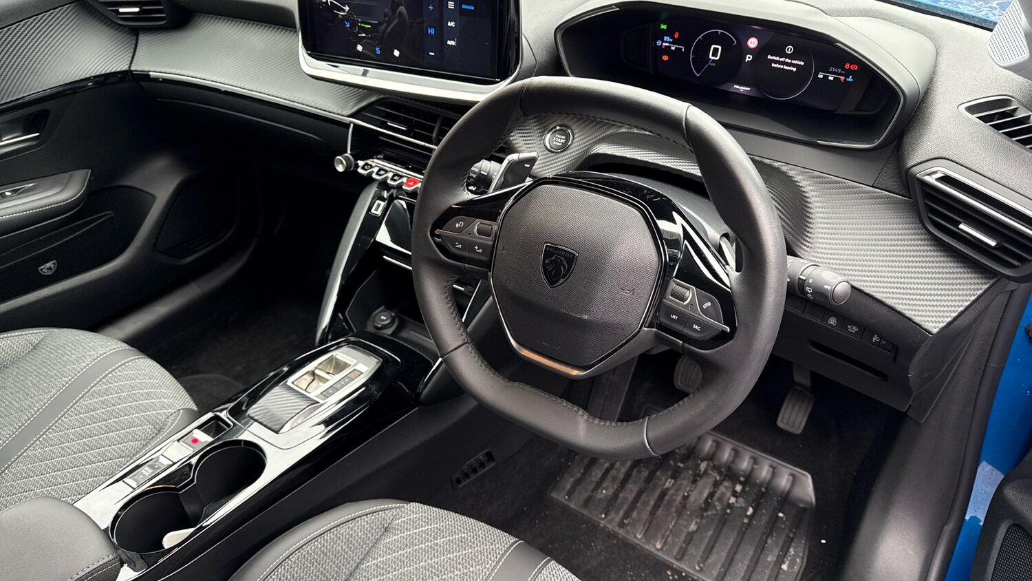 Used Peugeot 208 2025 for sale - 77543534: Photo 11