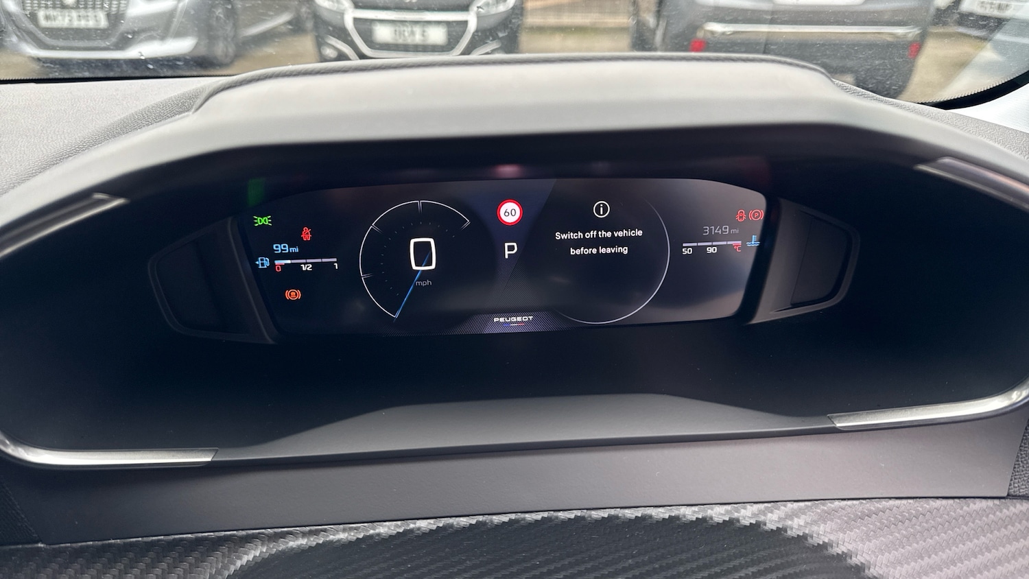 Used Peugeot 208 2025 for sale - 77543534: Photo 18